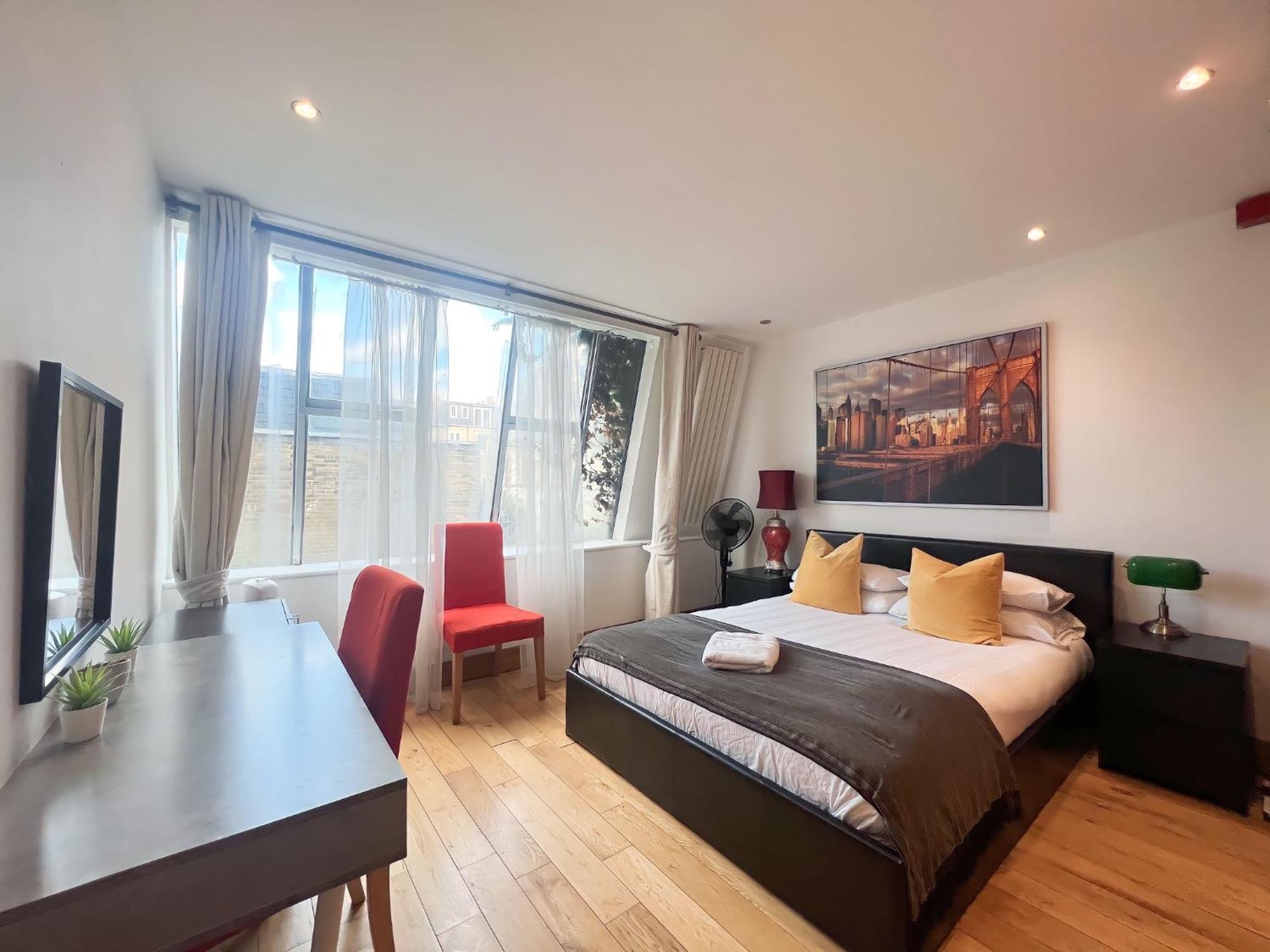Kensington Luxury Residential Suites 伦敦 外观 照片