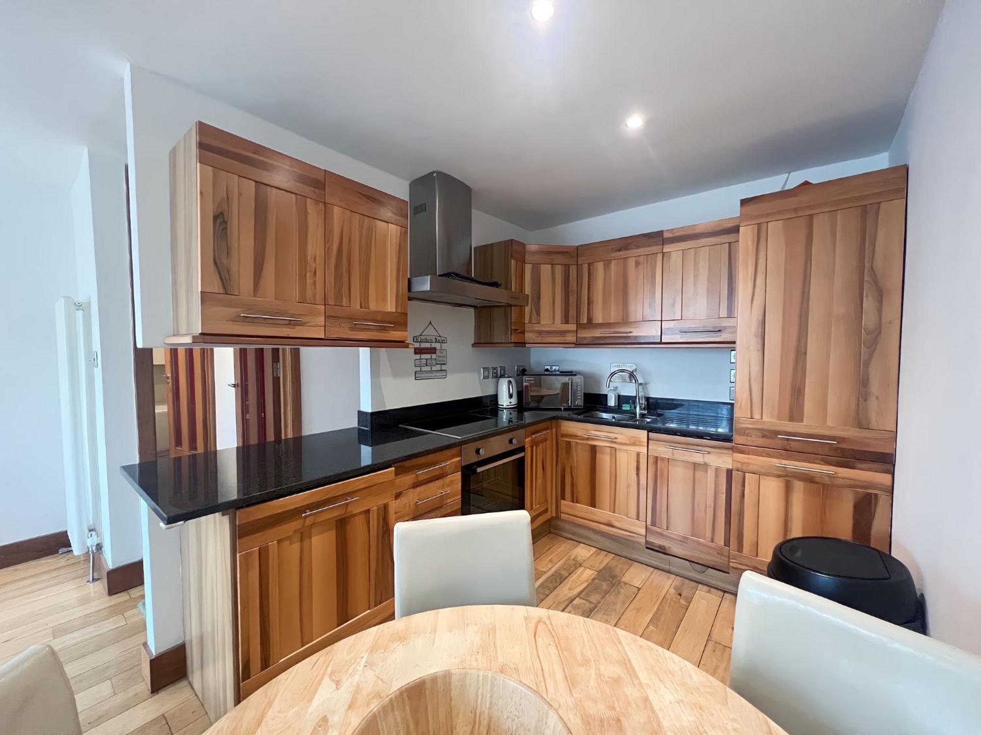 Kensington Luxury Residential Suites 伦敦 外观 照片