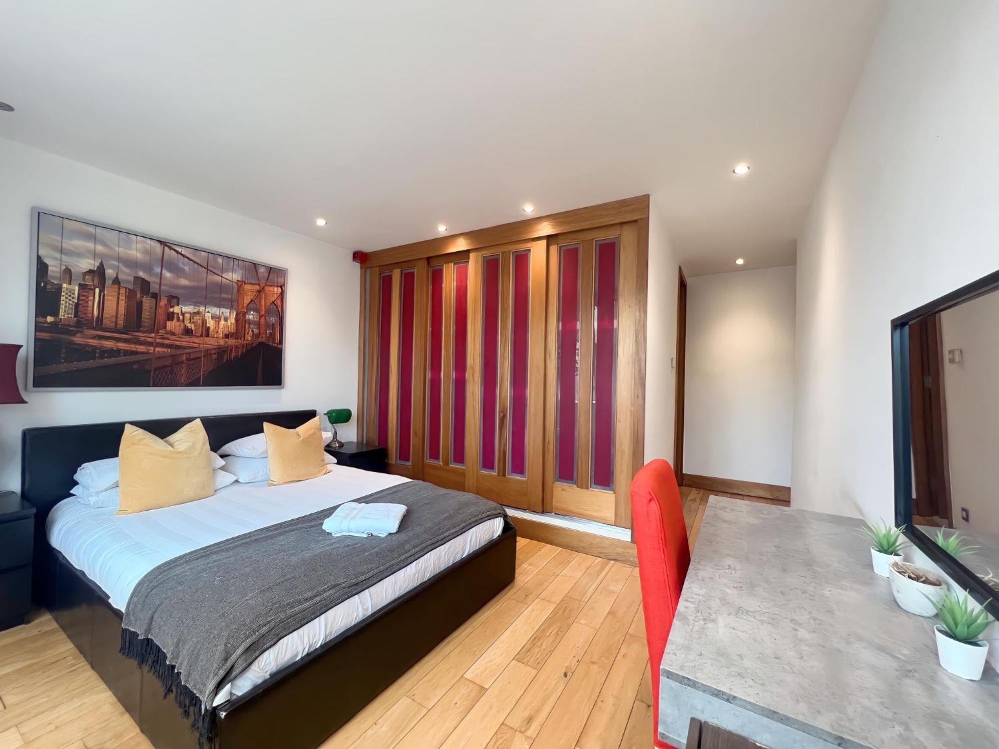 Kensington Luxury Residential Suites 伦敦 外观 照片