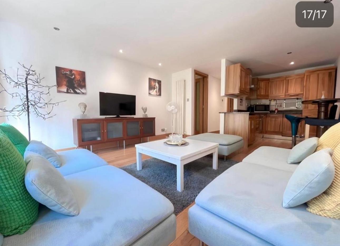 Kensington Luxury Residential Suites 伦敦 外观 照片