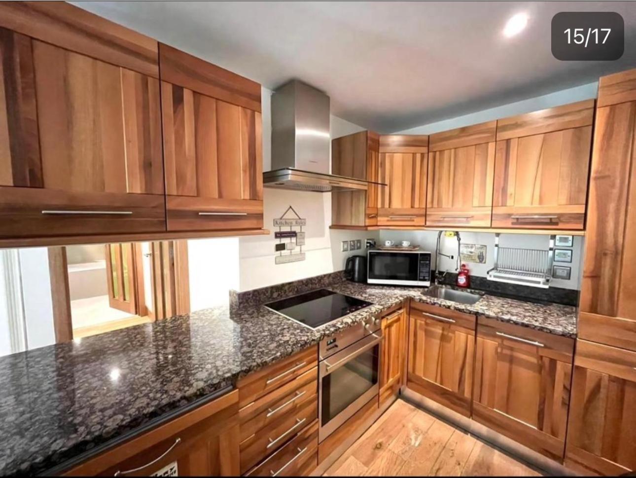 Kensington Luxury Residential Suites 伦敦 外观 照片