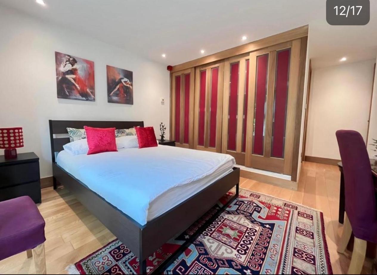 Kensington Luxury Residential Suites 伦敦 外观 照片