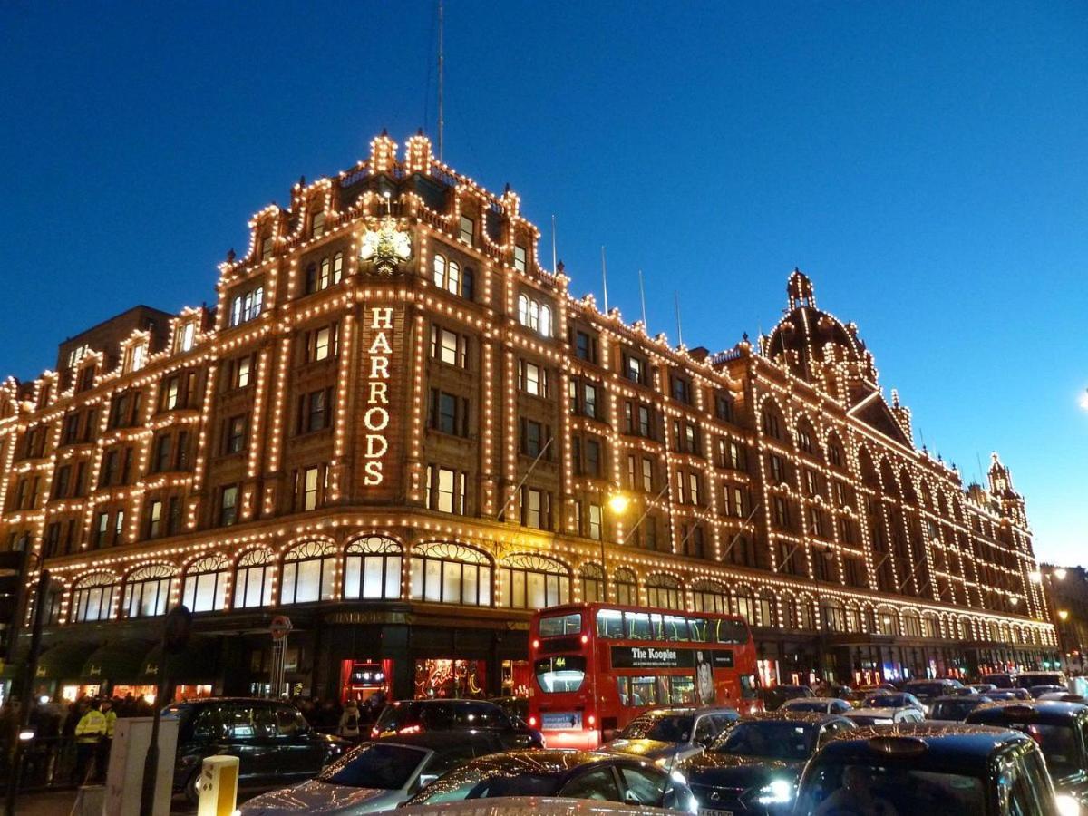 Kensington Luxury Residential Suites 伦敦 外观 照片