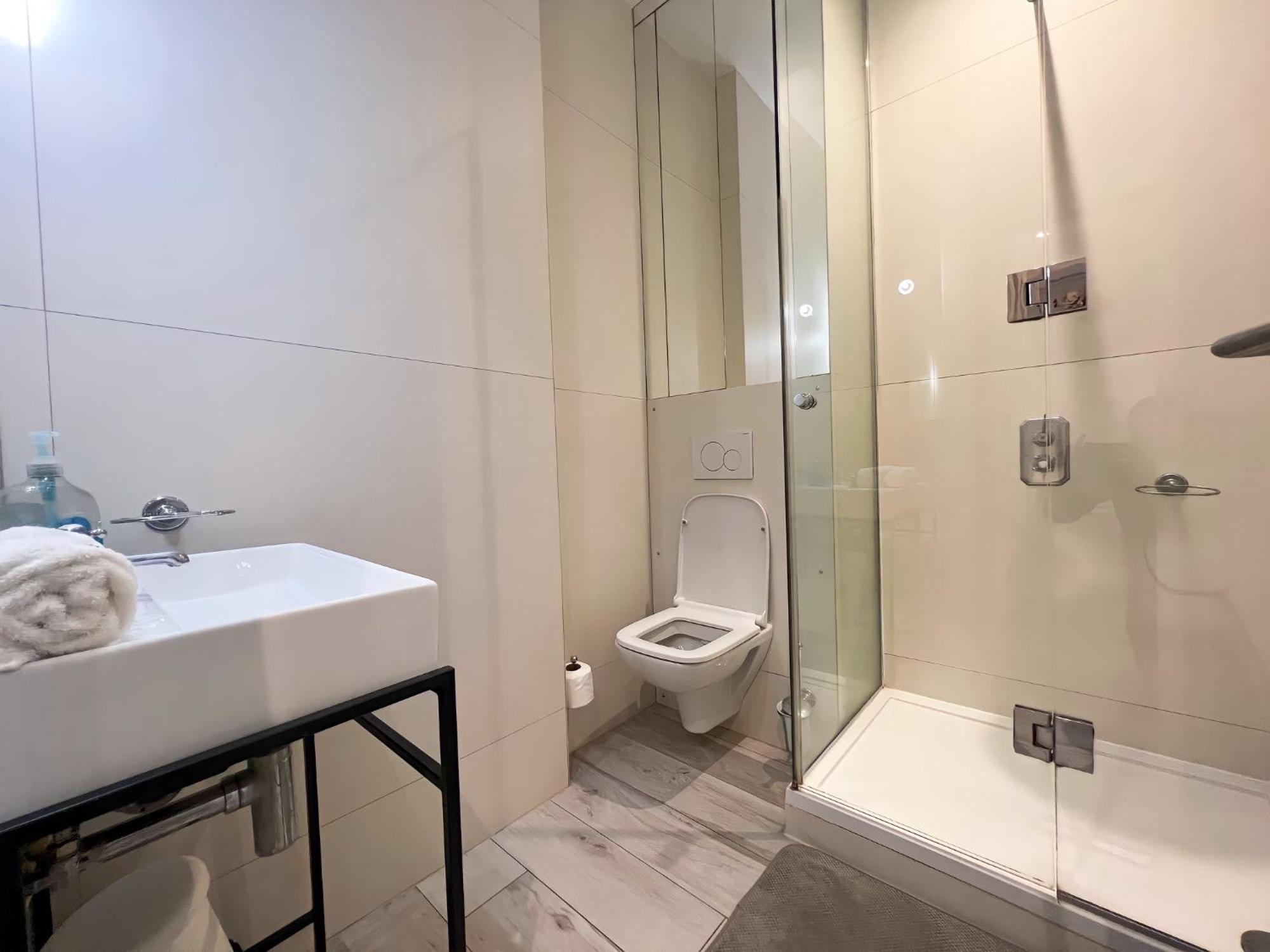 Kensington Luxury Residential Suites 伦敦 外观 照片