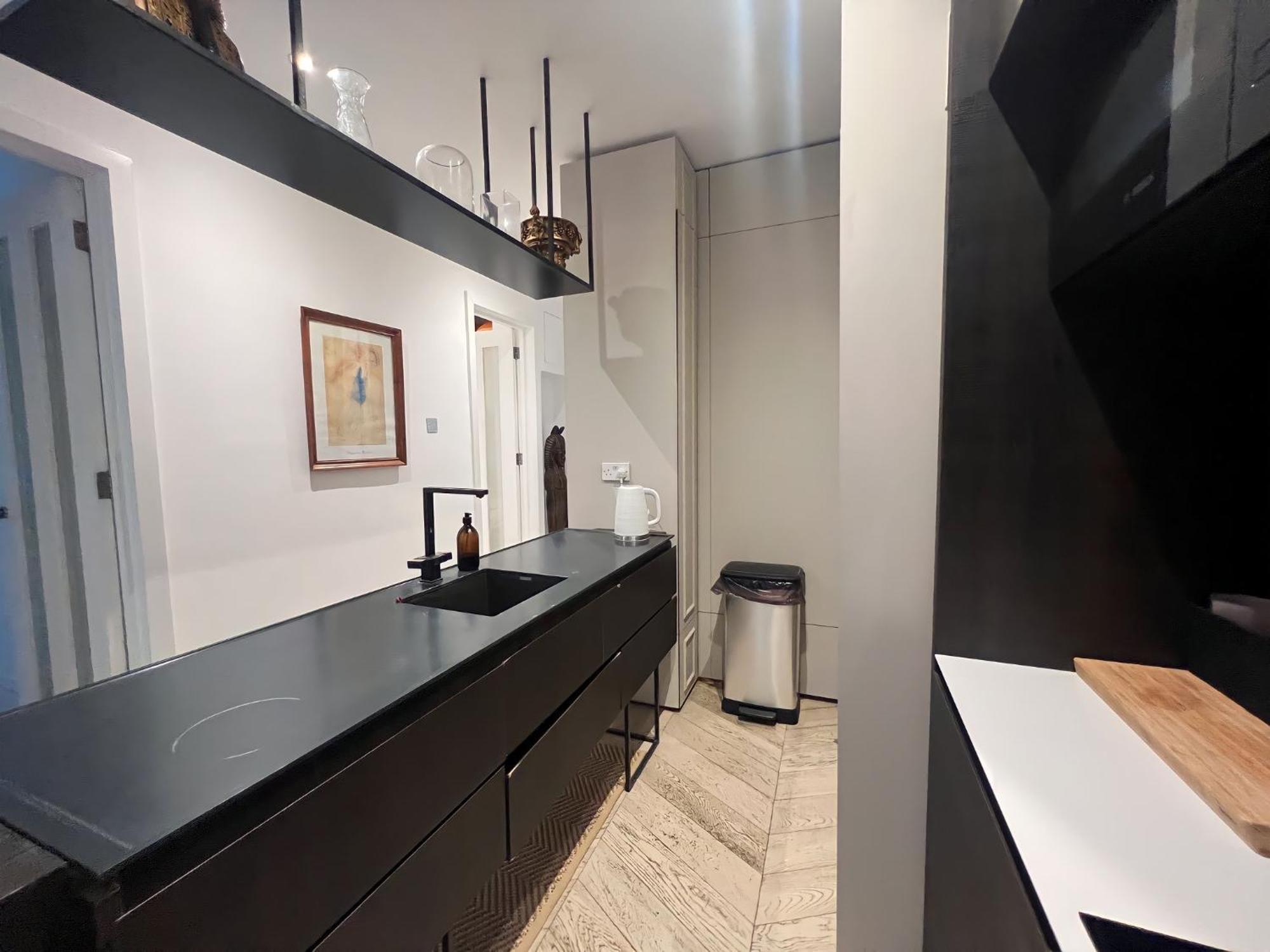 Kensington Luxury Residential Suites 伦敦 外观 照片