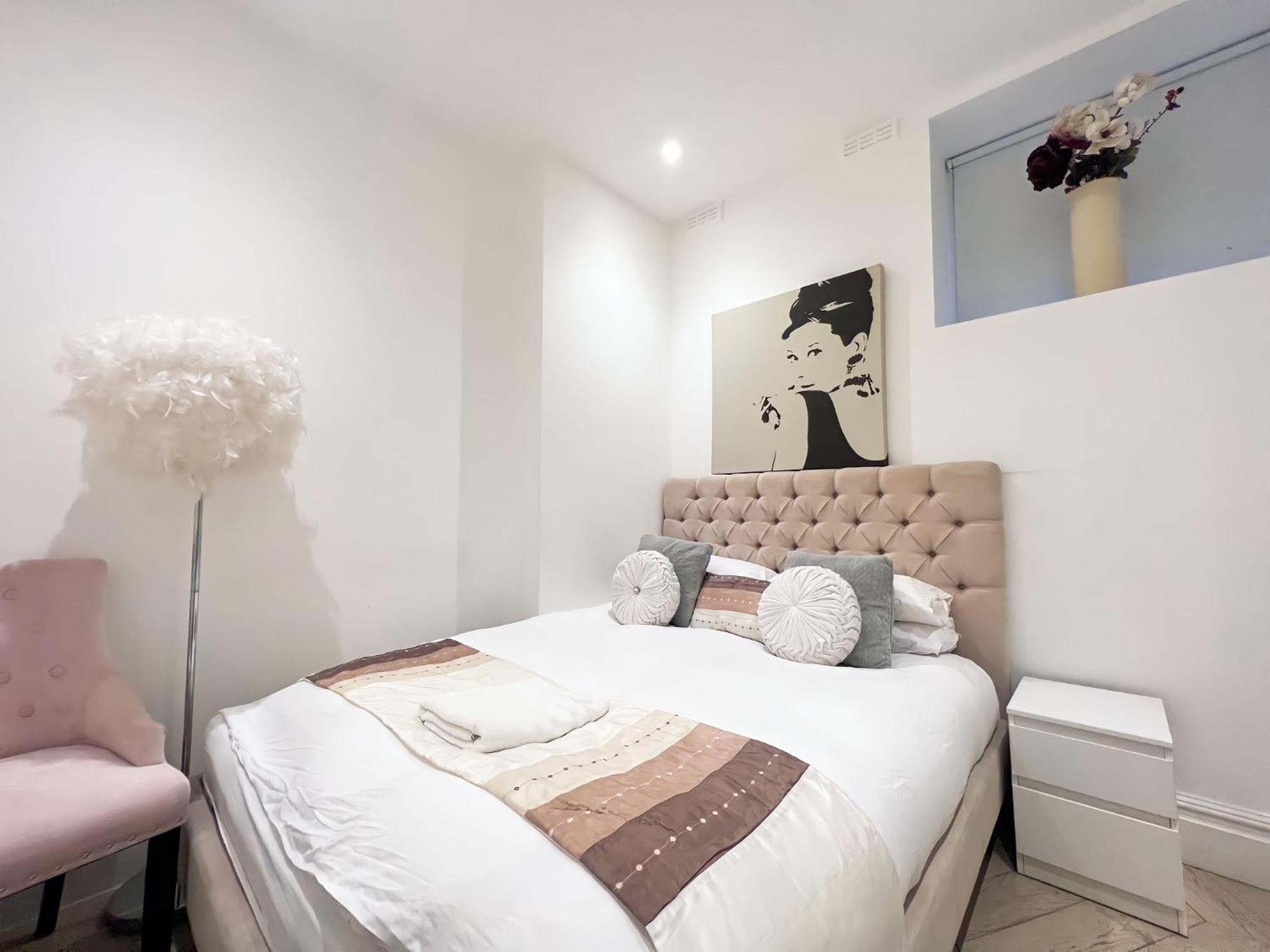 Kensington Luxury Residential Suites 伦敦 外观 照片