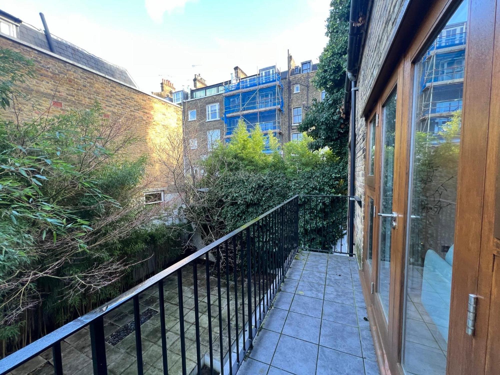 Kensington Luxury Residential Suites 伦敦 外观 照片
